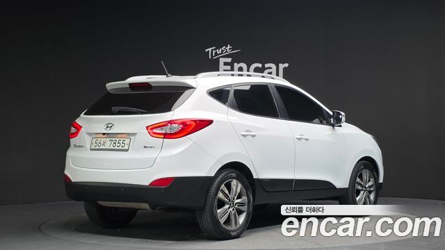 Hyundai Tucson 2015 — photo 2