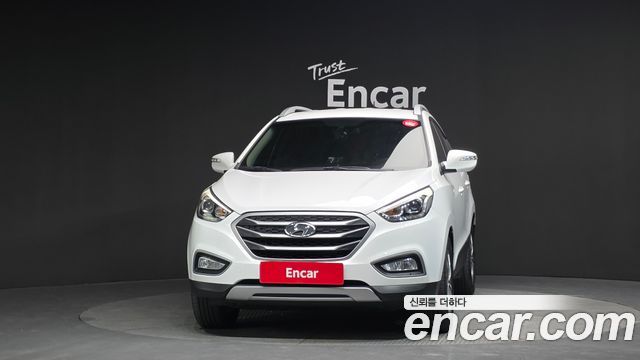 Hyundai Tucson 2015 — photo 3