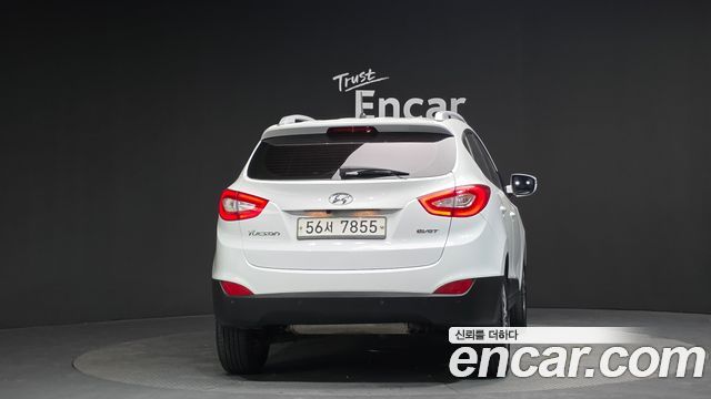 Hyundai Tucson 2015 — photo 4