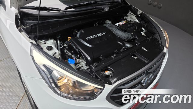 Hyundai Tucson 2015 — photo 6