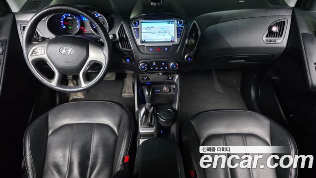 Hyundai Tucson 2015 — photo 7