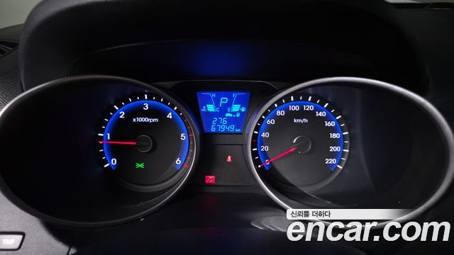 Hyundai Tucson 2015 — photo 8