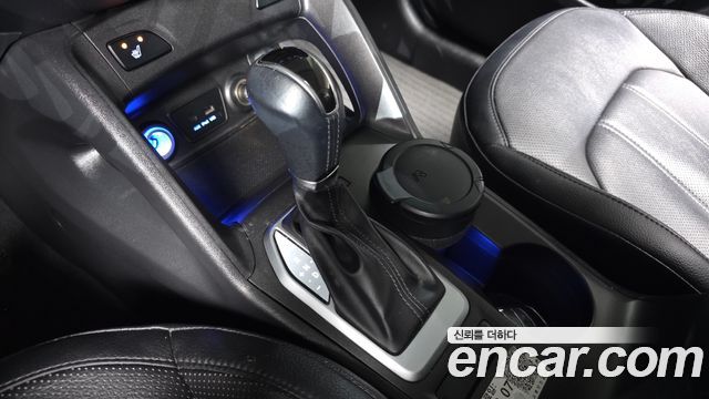 Hyundai Tucson 2015 — photo 9