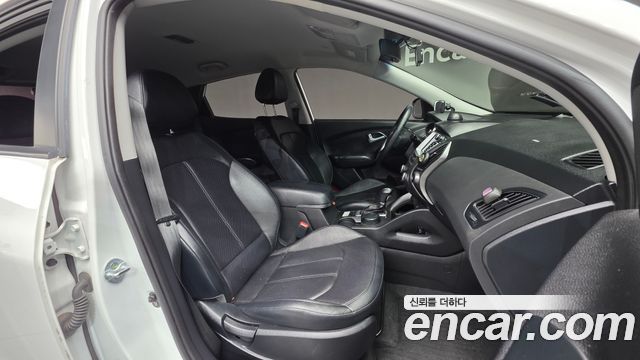 Hyundai Tucson 2015 — photo 10