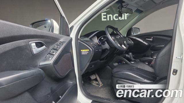 Hyundai Tucson 2015 — photo 11