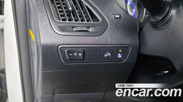 Hyundai Tucson 2015 — photo 12
