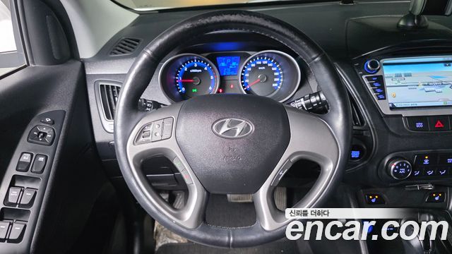 Hyundai Tucson 2015 — photo 13