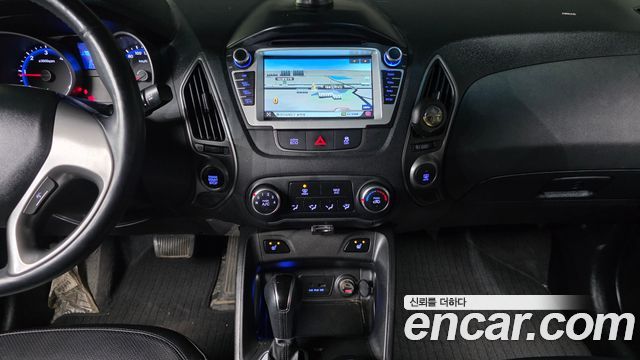 Hyundai Tucson 2015 — photo 15