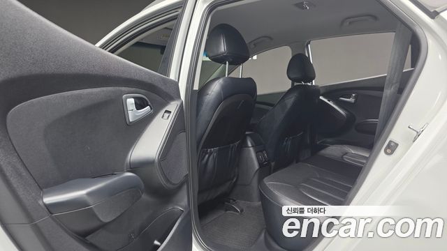 Hyundai Tucson 2015 — photo 17