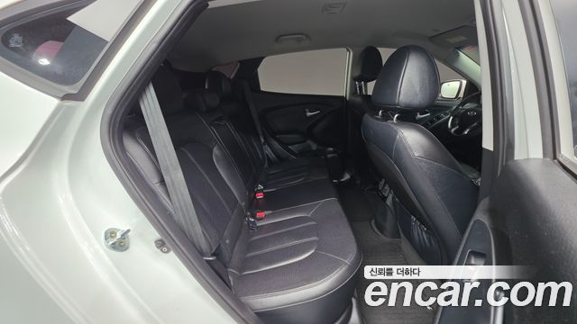 Hyundai Tucson 2015 — photo 19