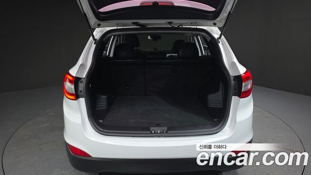 Hyundai Tucson 2015 — photo 20