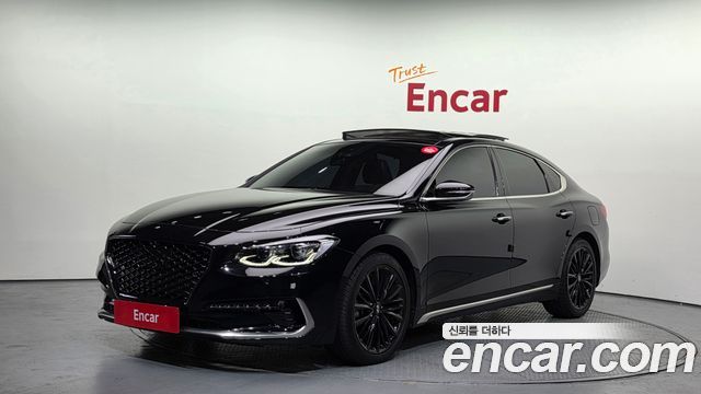 Hyundai Grandeur 2018 — photo 1