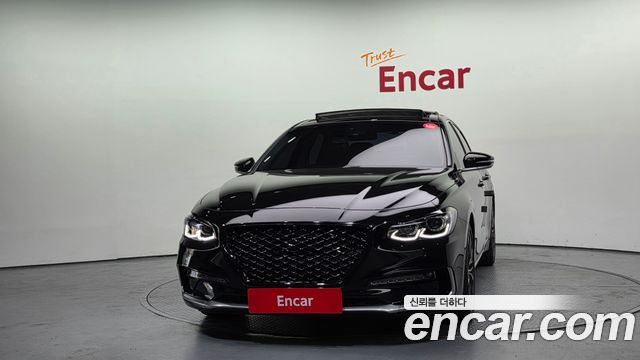 Hyundai Grandeur 2018 — photo 3