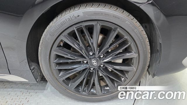 Hyundai Grandeur 2018 — photo 5