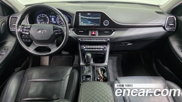 Hyundai Grandeur 2018 — photo 7