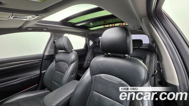 Hyundai Grandeur 2018 — photo 12
