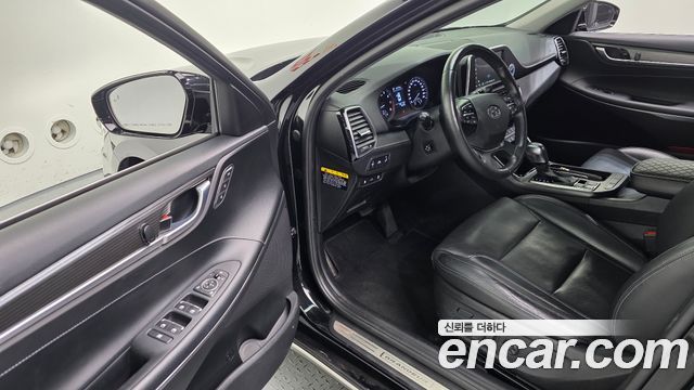 Hyundai Grandeur 2018 — photo 13