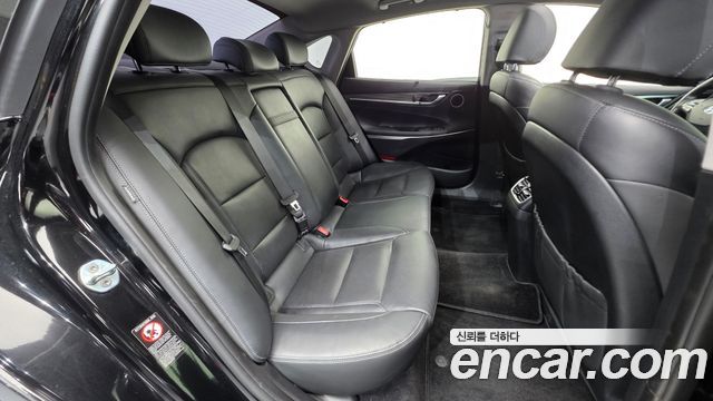 Hyundai Grandeur 2018 — photo 19