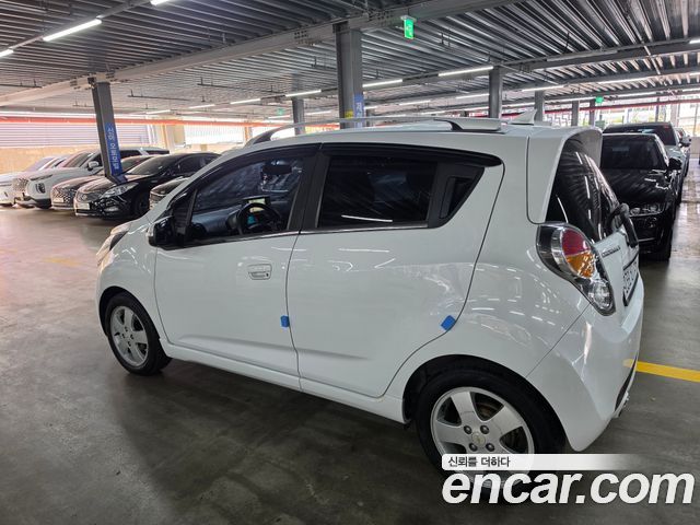 Chevrolet Korea Spark 2012 — photo 3