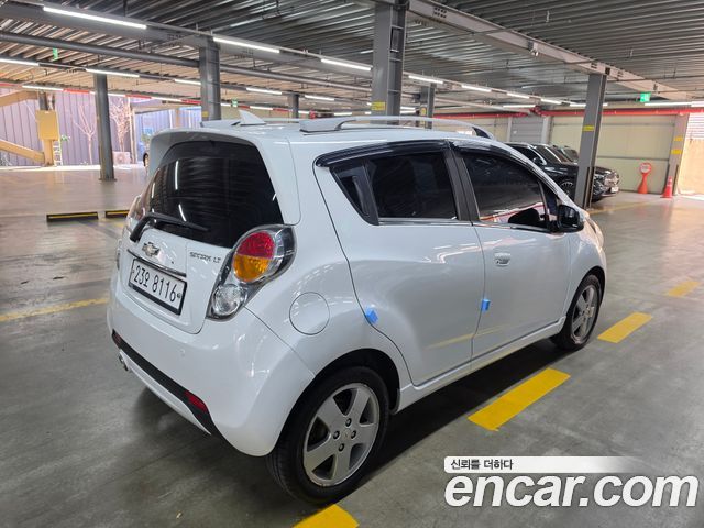 Chevrolet Korea Spark 2012 — photo 5