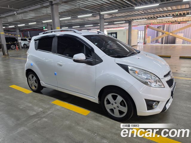 Chevrolet Korea Spark 2012 — photo 6