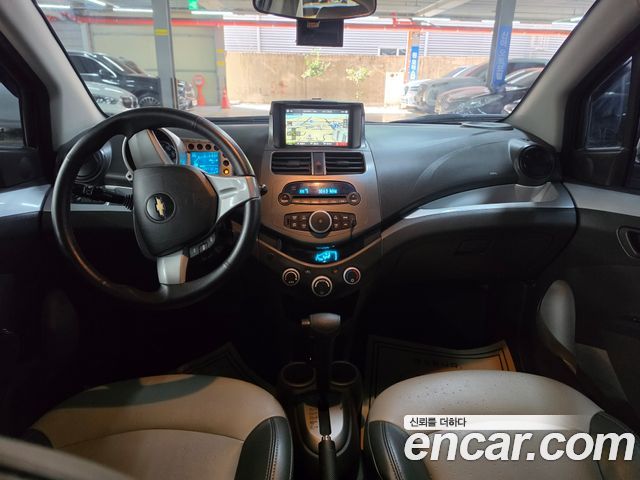 Chevrolet Korea Spark 2012 — photo 7