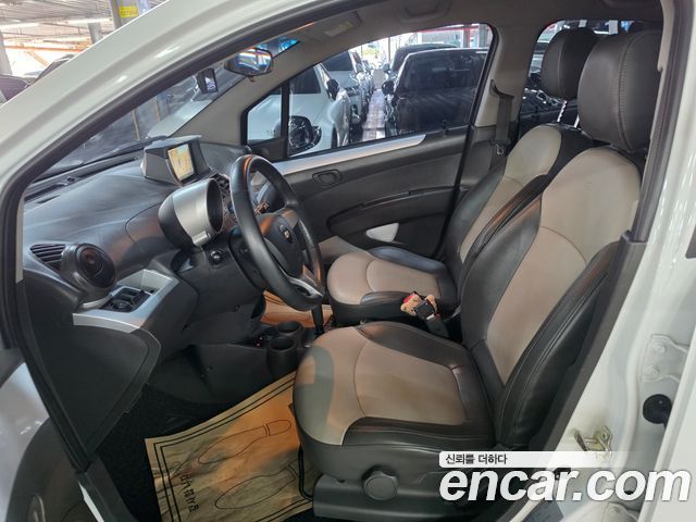 Chevrolet Korea Spark 2012 — photo 8