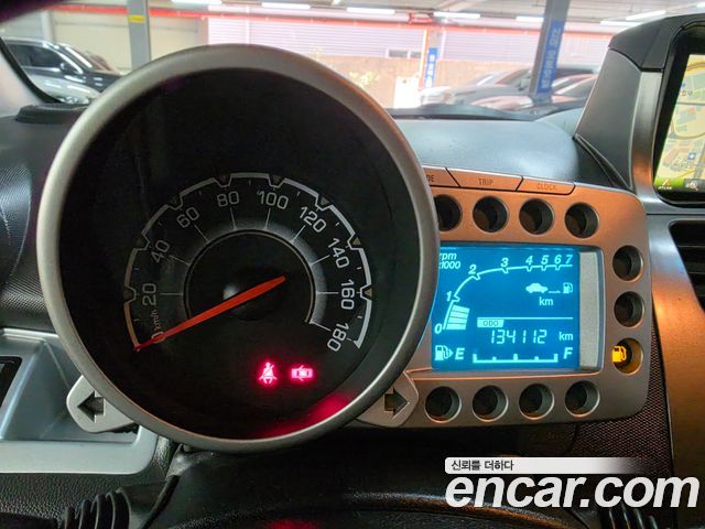 Chevrolet Korea Spark 2012 — photo 12