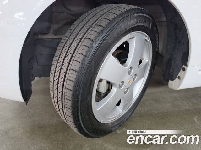 Chevrolet Korea Spark 2012 — photo 16
