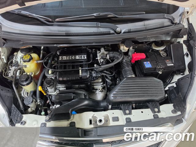 Chevrolet Korea Spark 2012 — photo 17
