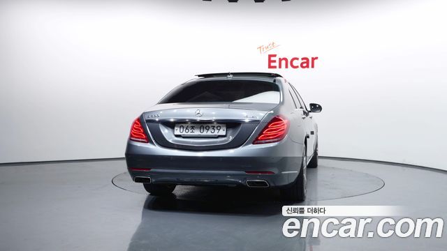 Mercedes-Benz S-Class 2016 — photo 4