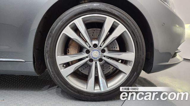 Mercedes-Benz S-Class 2016 — photo 5