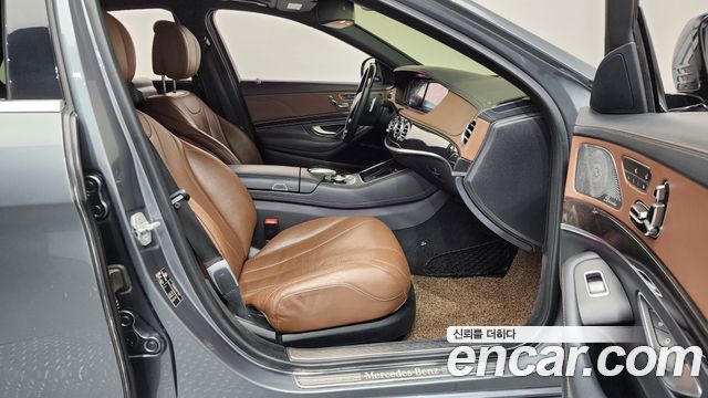 Mercedes-Benz S-Class 2016 — photo 11