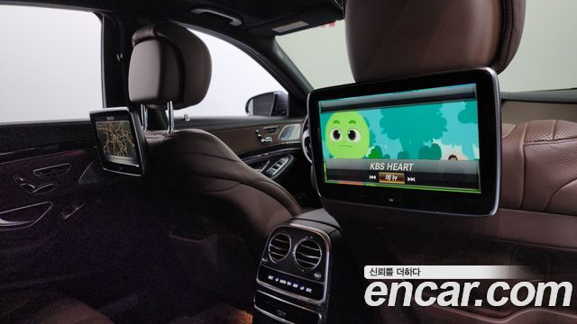 Mercedes-Benz S-Class 2016 — photo 19