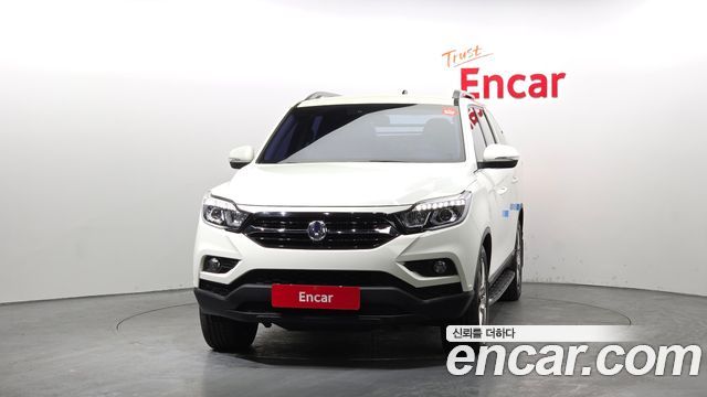 KG Mobility Rexton 2018 — photo 3