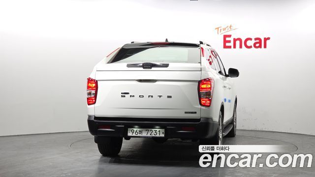 KG Mobility Rexton 2018 — photo 4