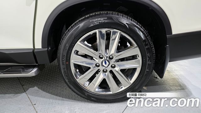 KG Mobility Rexton 2018 — photo 5