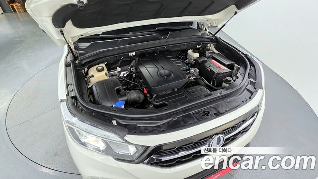 KG Mobility Rexton 2018 — photo 6