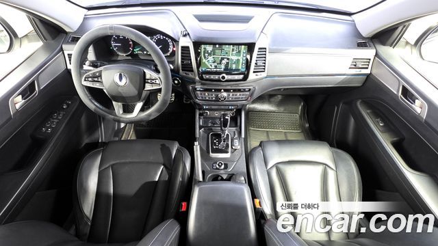 KG Mobility Rexton 2018 — photo 7