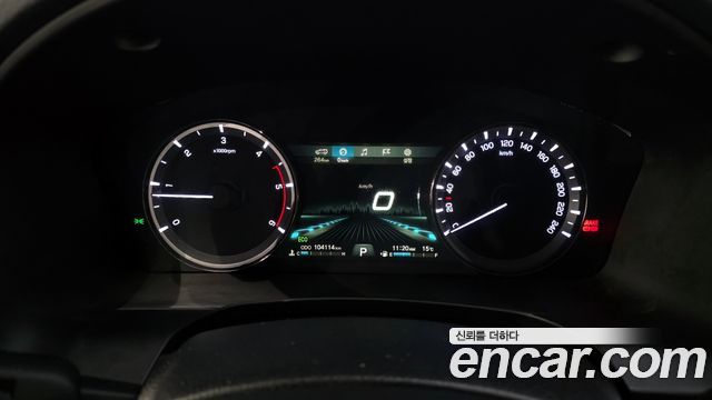 KG Mobility Rexton 2018 — photo 8