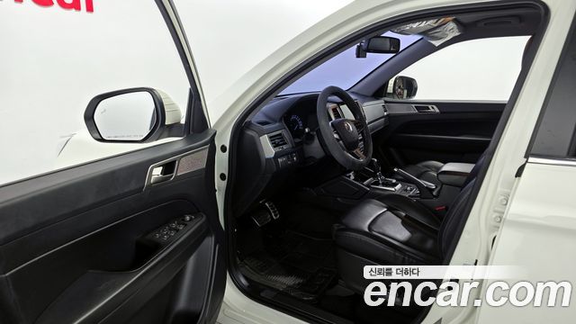 KG Mobility Rexton 2018 — photo 10