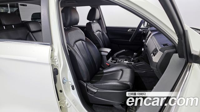 KG Mobility Rexton 2018 — photo 12
