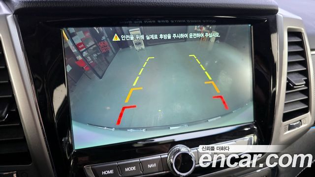 KG Mobility Rexton 2018 — photo 17