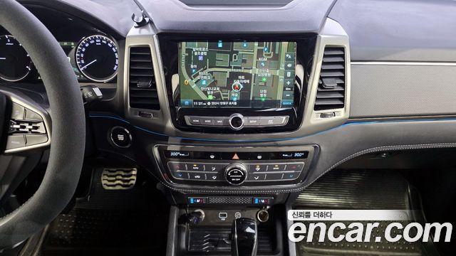 KG Mobility Rexton 2018 — photo 19