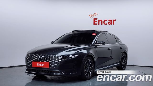 Hyundai Grandeur 2020 — photo 1