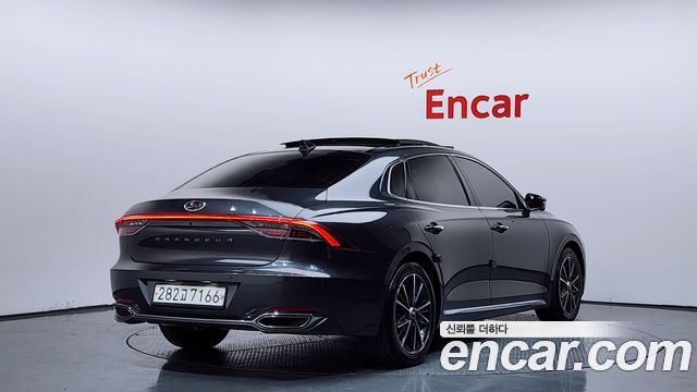 Hyundai Grandeur 2020 — photo 2