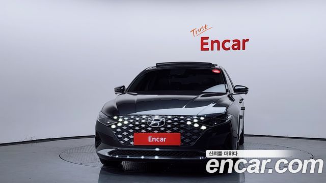 Hyundai Grandeur 2020 — photo 3