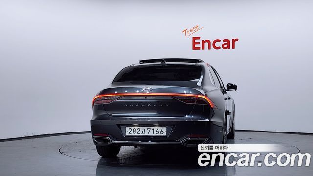 Hyundai Grandeur 2020 — photo 4