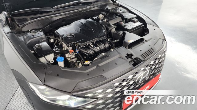 Hyundai Grandeur 2020 — photo 6