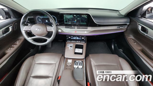 Hyundai Grandeur 2020 — photo 7